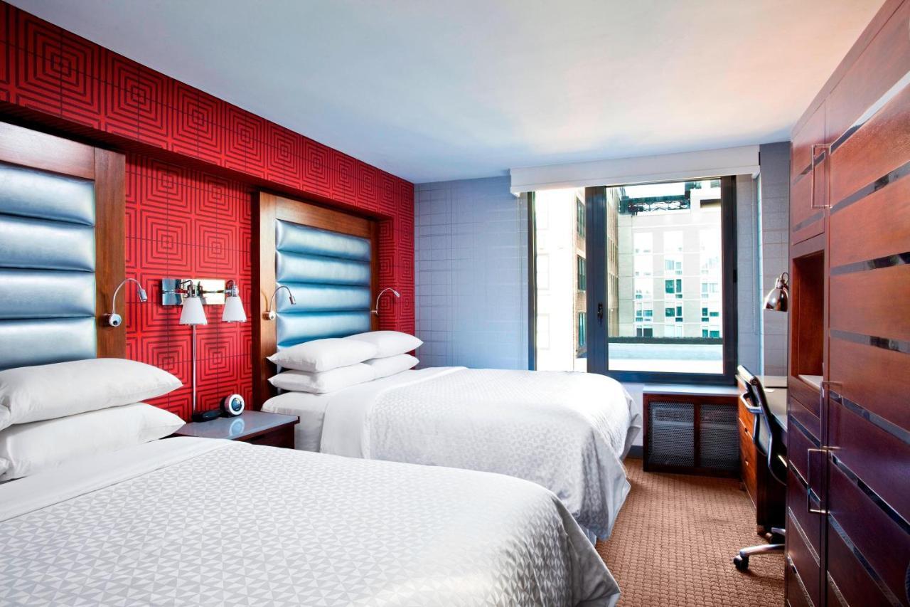 โฟร์ พอยต์ บาย เชราตัน แมนฮัตตัน เชลซี Hotel นิวยอร์ก ภายนอก รูปภาพ