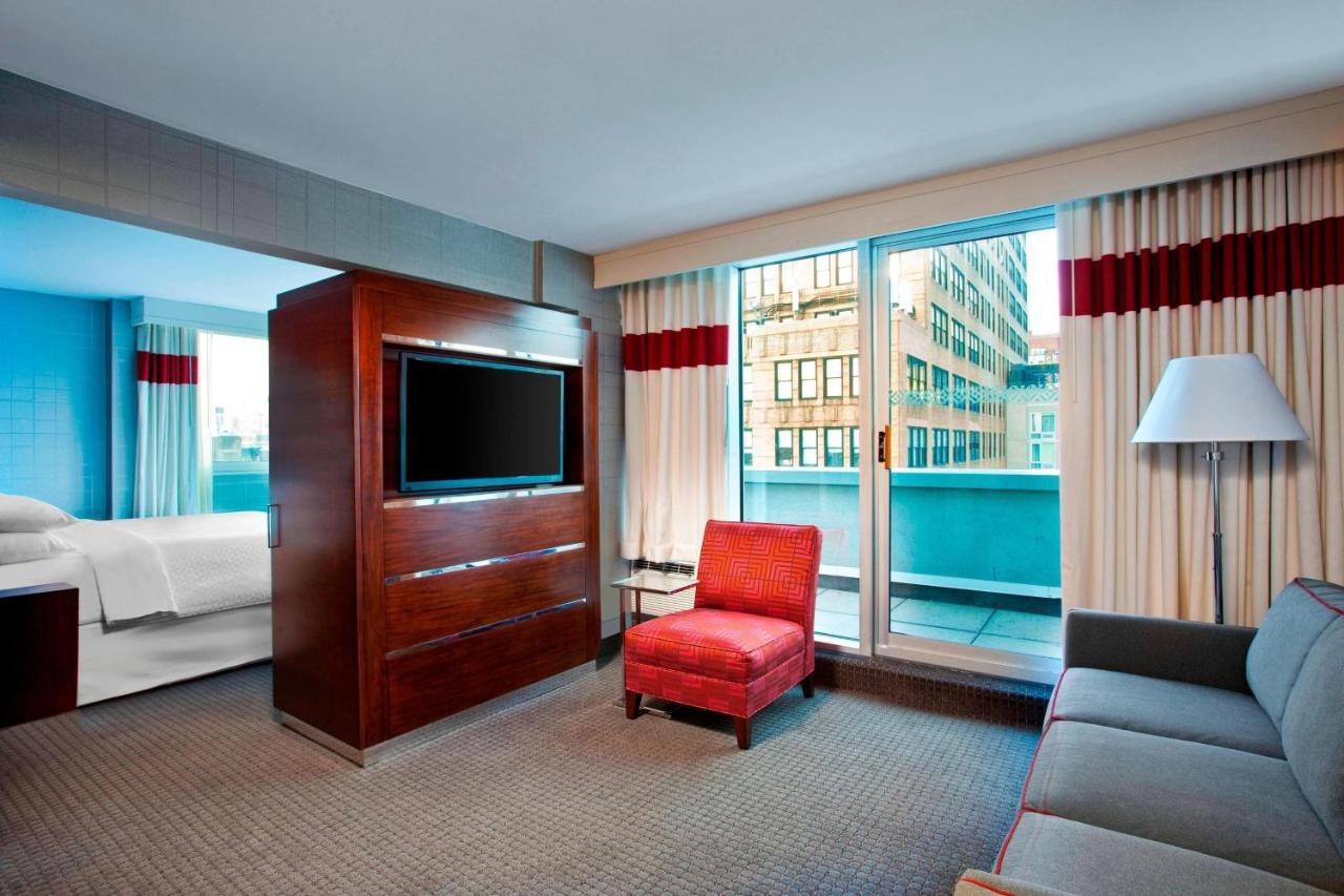 โฟร์ พอยต์ บาย เชราตัน แมนฮัตตัน เชลซี Hotel นิวยอร์ก ภายนอก รูปภาพ