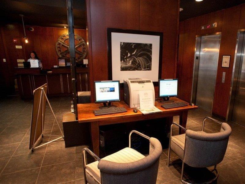 โฟร์ พอยต์ บาย เชราตัน แมนฮัตตัน เชลซี Hotel นิวยอร์ก ภายนอก รูปภาพ